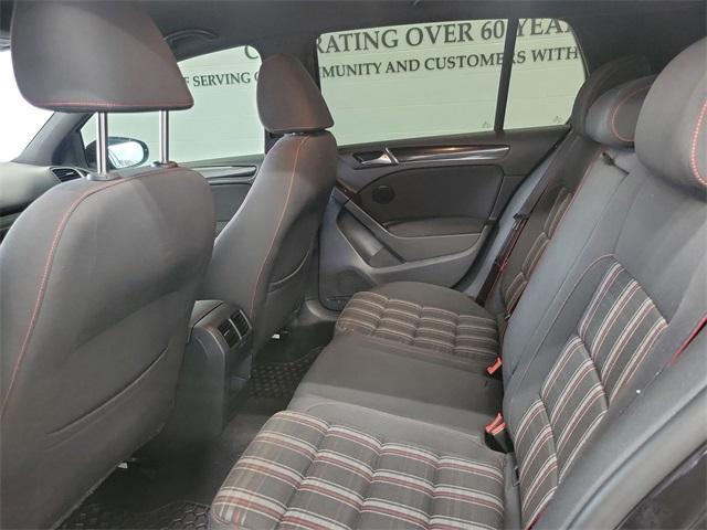 used 2013 Volkswagen GTI car, priced at $11,500