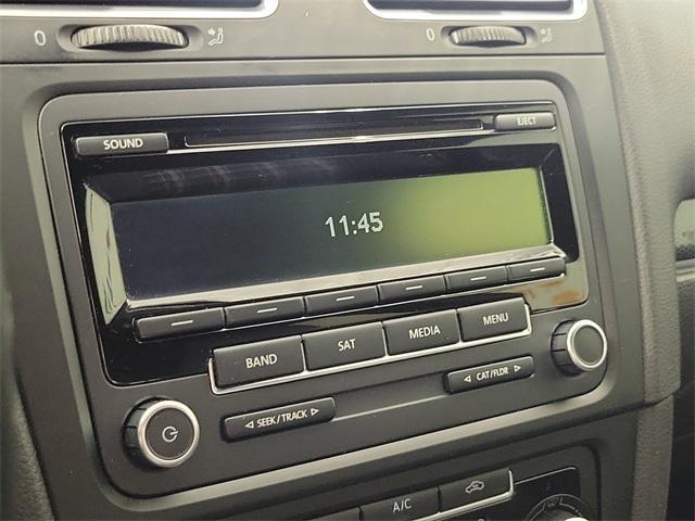 used 2013 Volkswagen GTI car, priced at $11,500