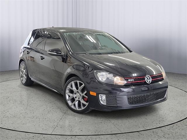 used 2013 Volkswagen GTI car, priced at $11,500