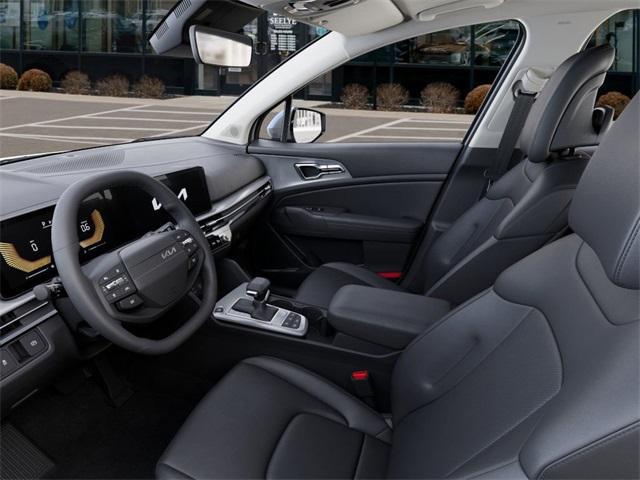 new 2026 Kia Sportage car, priced at $33,272