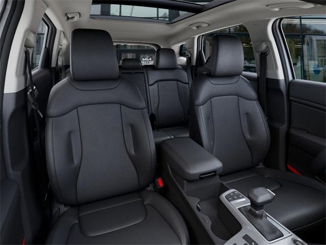 new 2026 Kia Sportage car, priced at $33,272