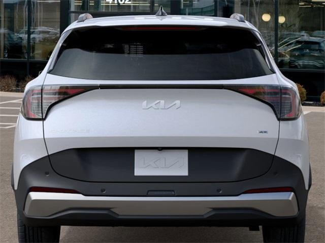 new 2026 Kia Sportage car, priced at $33,272
