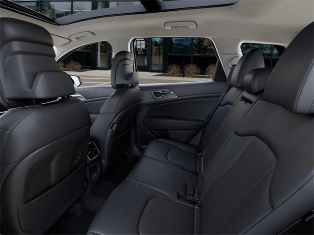 new 2026 Kia Sportage car, priced at $33,272