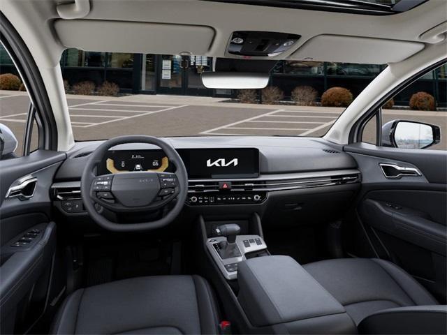 new 2026 Kia Sportage car, priced at $33,272