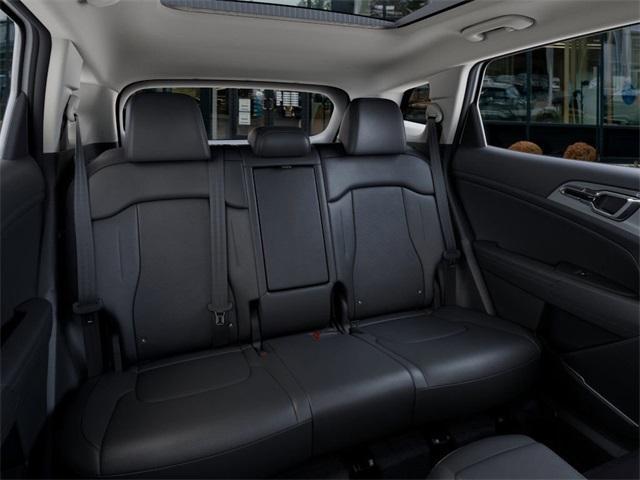 new 2026 Kia Sportage car, priced at $33,272