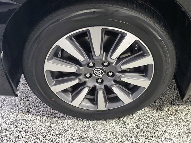 used 2018 Toyota Sienna car, priced at $27,000