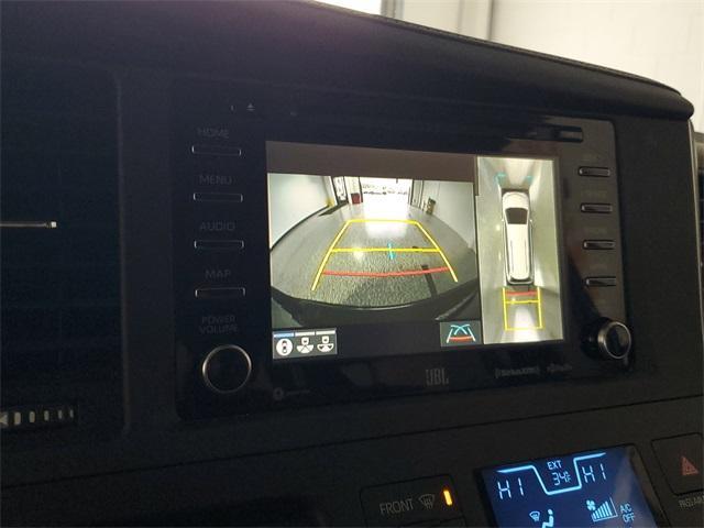 used 2018 Toyota Sienna car, priced at $27,000