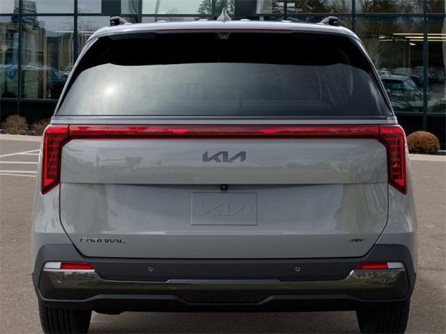 new 2026 Kia Carnival car