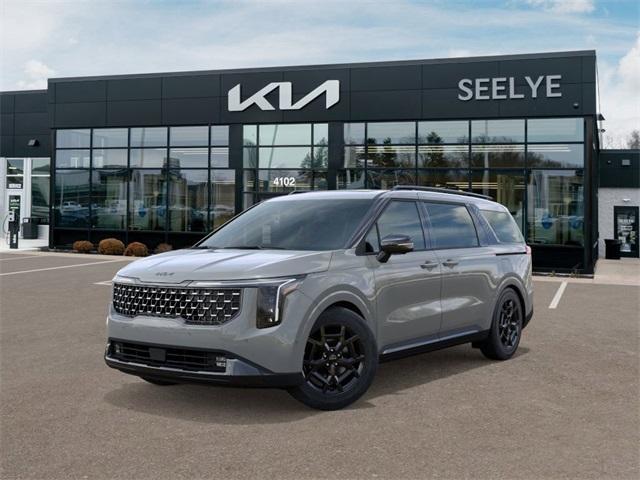 new 2026 Kia Carnival car