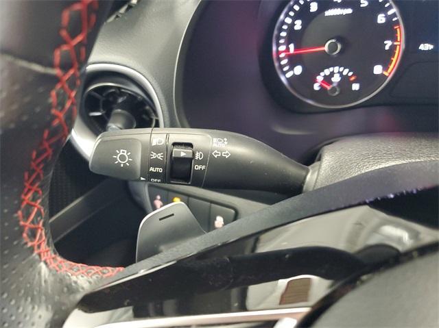 used 2022 Kia Forte car, priced at $20,425