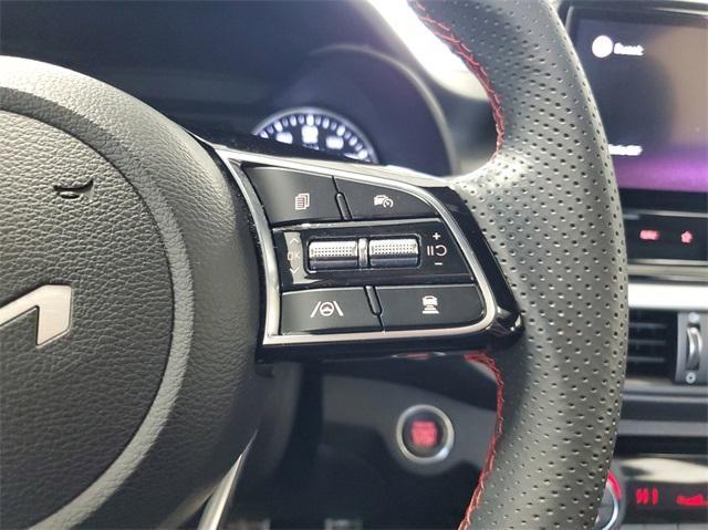 used 2022 Kia Forte car, priced at $20,425