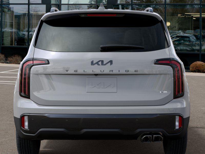 new 2025 Kia Telluride car, priced at $54,920