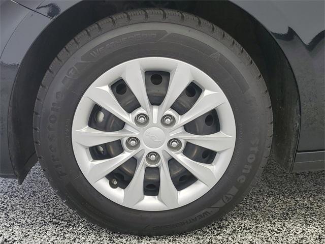 used 2023 Kia Forte car, priced at $18,700