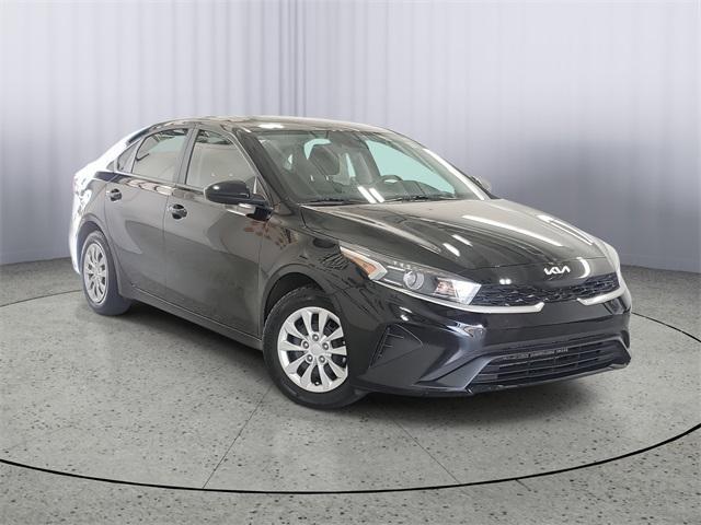 used 2023 Kia Forte car, priced at $18,500