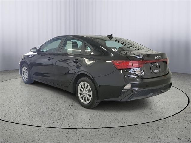 used 2023 Kia Forte car, priced at $18,700