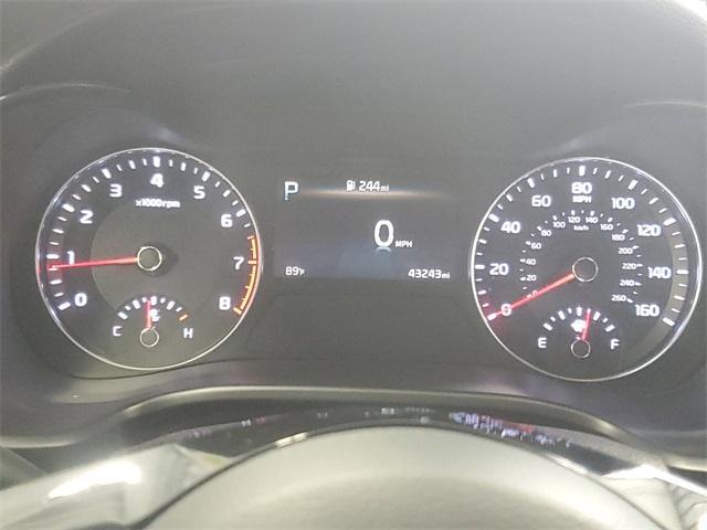 used 2023 Kia Forte car, priced at $18,700