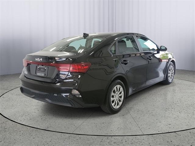 used 2023 Kia Forte car, priced at $18,700