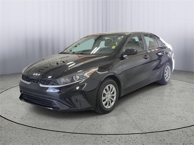 used 2023 Kia Forte car, priced at $18,700