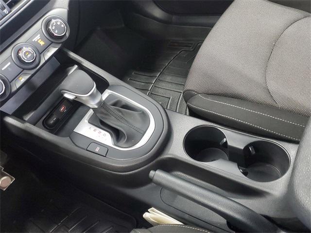 used 2023 Kia Forte car, priced at $18,700