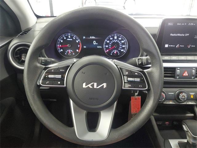 used 2023 Kia Forte car, priced at $18,700