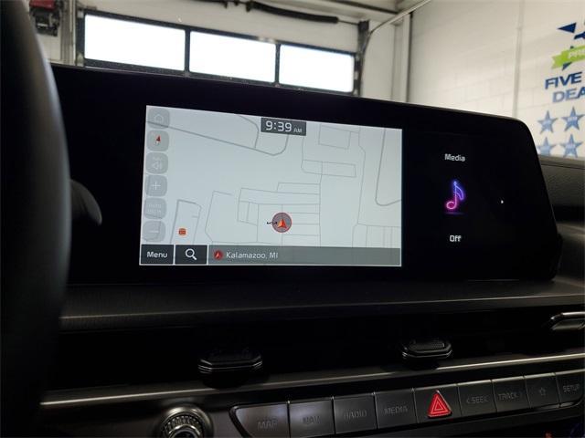 used 2023 Kia Telluride car, priced at $35,500