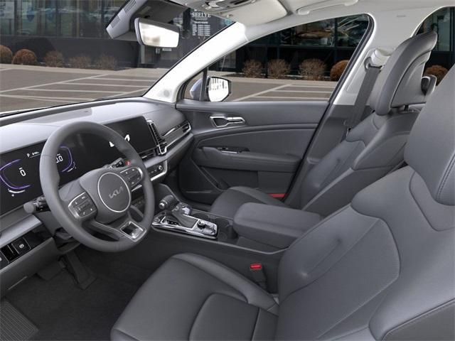 new 2025 Kia Sportage car, priced at $30,310