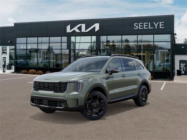 new 2026 Kia Sorento car, priced at $43,570