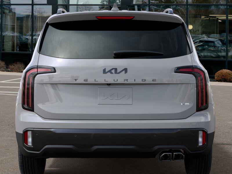 new 2025 Kia Telluride car, priced at $48,620