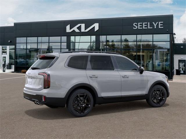 new 2025 Kia Telluride car, priced at $47,620