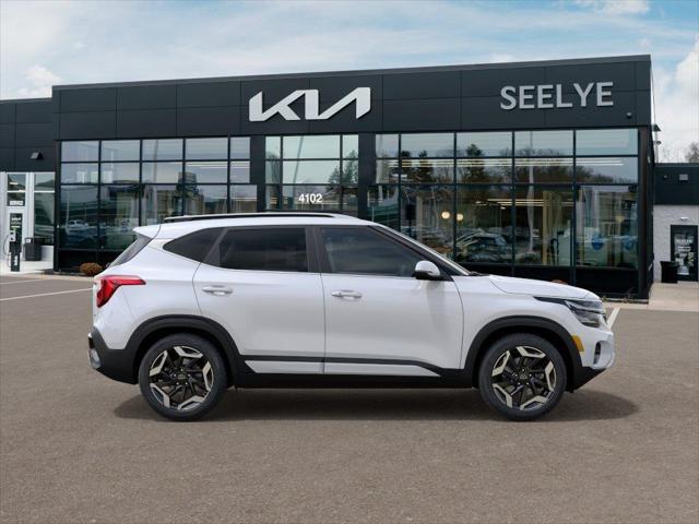 new 2024 Kia Seltos car, priced at $31,760