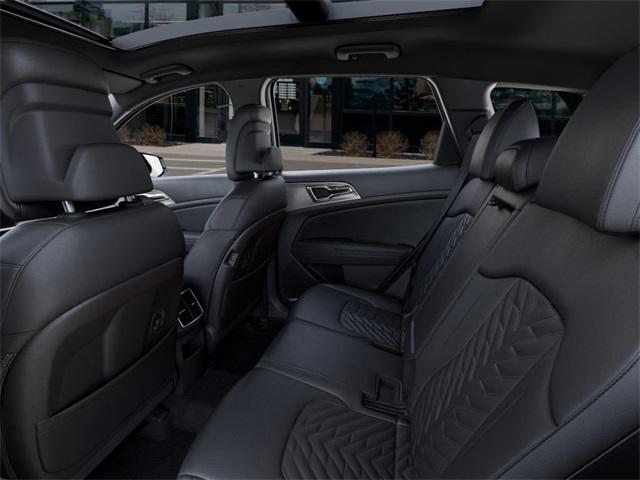 new 2026 Kia Sportage car