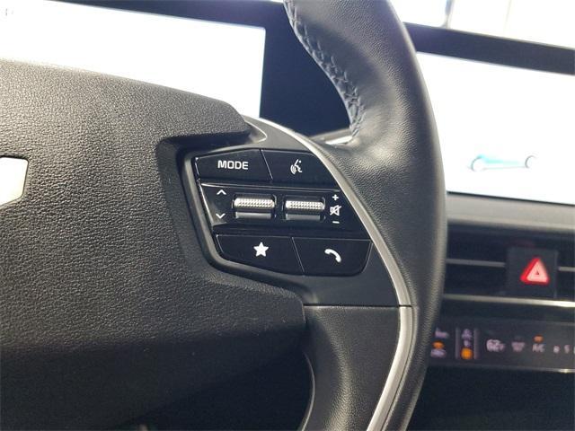 used 2022 Kia EV6 car, priced at $19,800