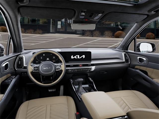 new 2024 Kia Sorento car, priced at $49,145