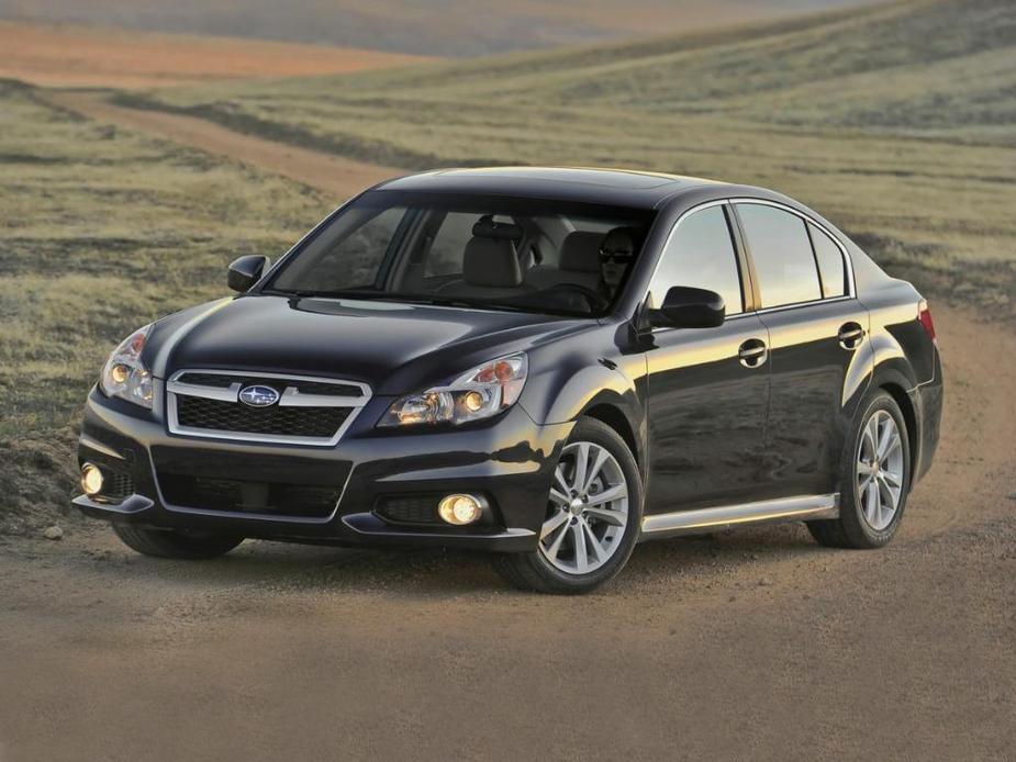 used 2013 Subaru Legacy car, priced at $10,000