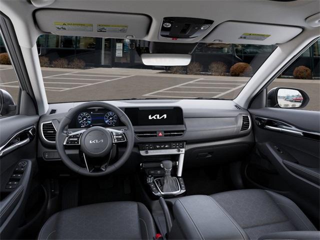 new 2025 Kia Seltos car, priced at $29,525