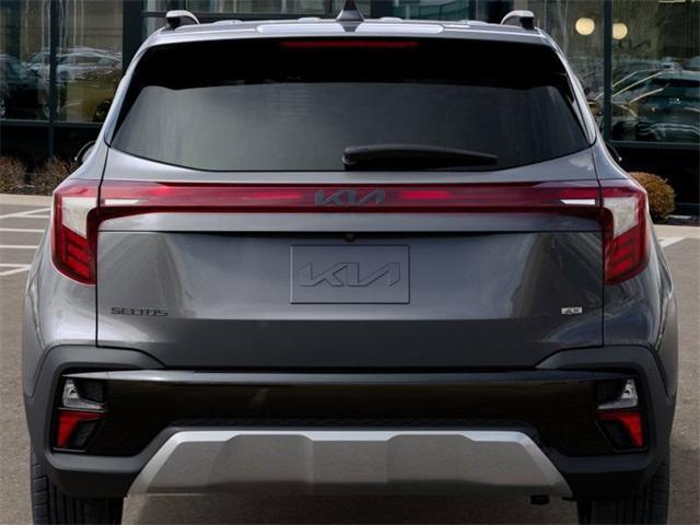 new 2025 Kia Seltos car, priced at $29,525