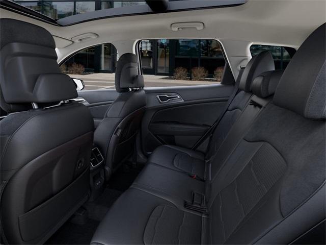 new 2026 Kia Sportage Hybrid car, priced at $41,460