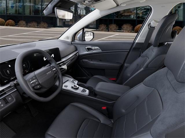 new 2026 Kia Sportage Hybrid car, priced at $41,460