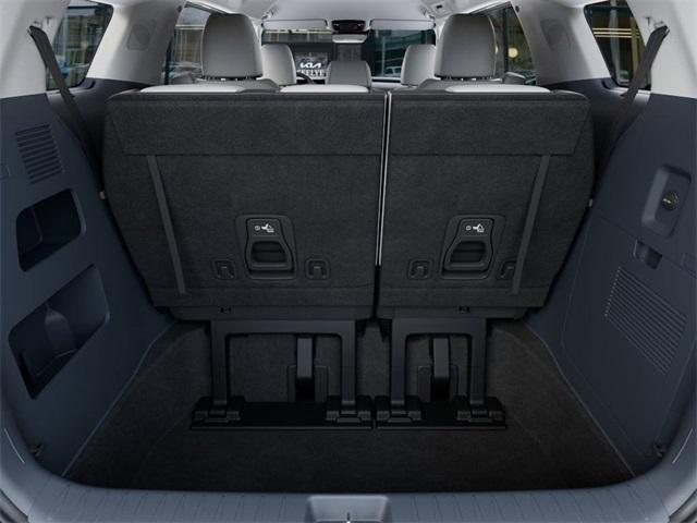new 2025 Kia Carnival Hybrid car, priced at $43,256