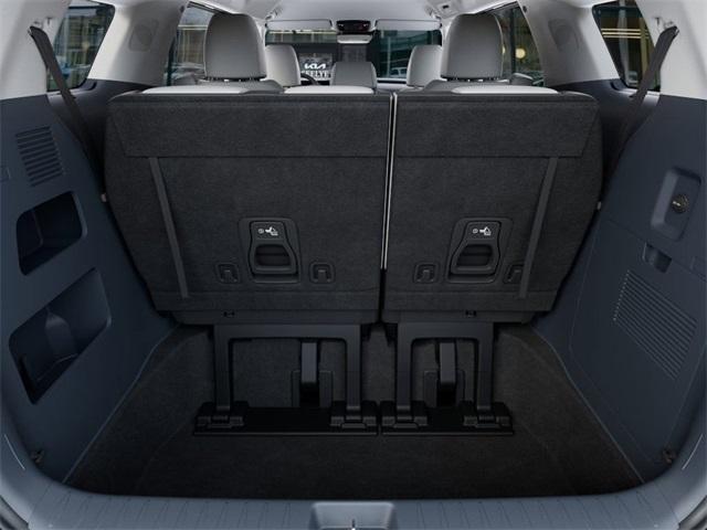 new 2026 Kia Carnival car