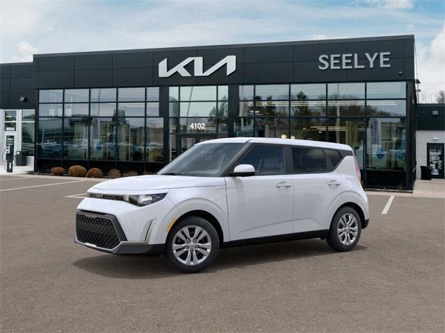 new 2025 Kia Soul car, priced at $20,321