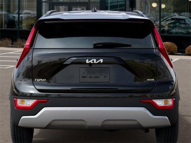 new 2024 Kia Niro car, priced at $28,857