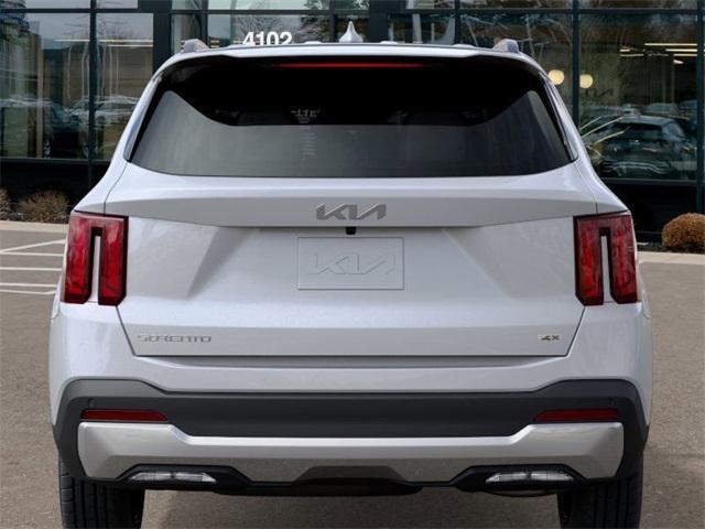 new 2026 Kia Sorento car, priced at $37,224