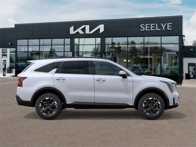 new 2026 Kia Sorento car, priced at $37,224