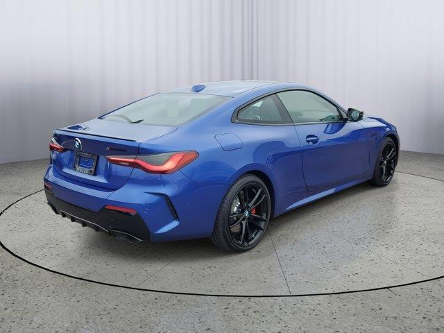 used 2024 BMW M440 car, priced at $57,900