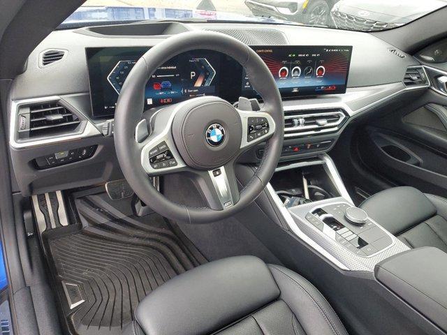 used 2024 BMW M440 car, priced at $57,900