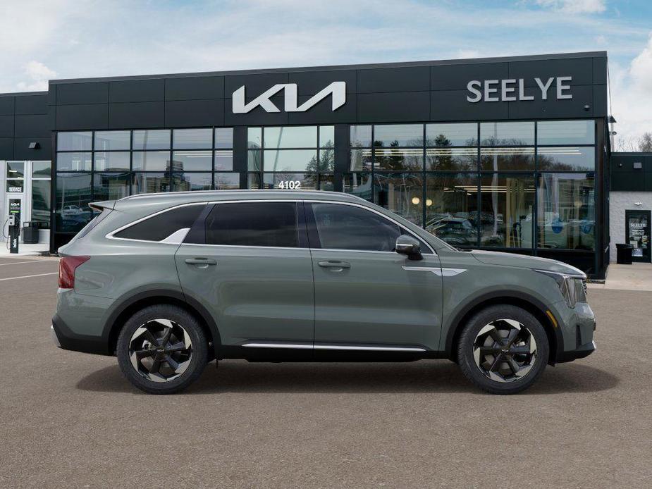 new 2025 Kia Sorento Hybrid car, priced at $42,205