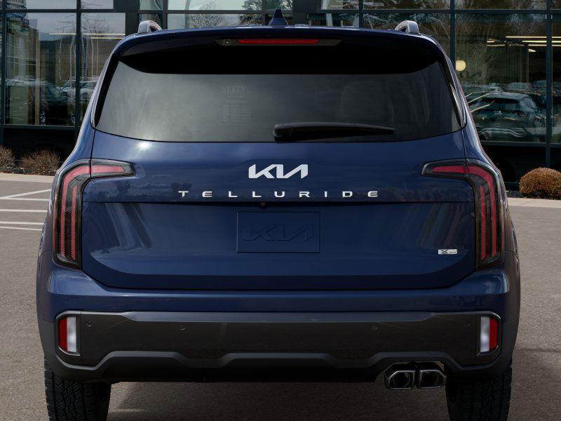 new 2024 Kia Telluride car, priced at $55,500