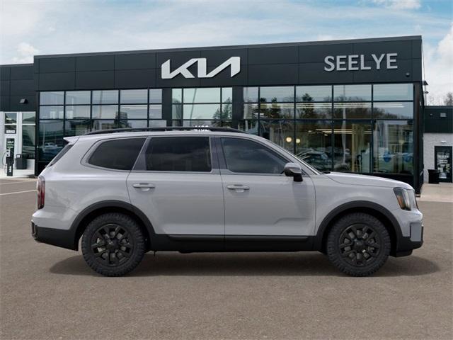 new 2025 Kia Telluride car, priced at $54,820