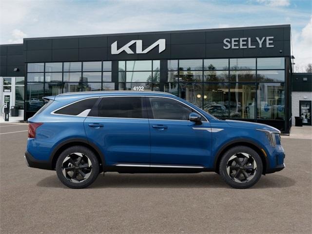 new 2025 Kia Sorento Hybrid car, priced at $40,295